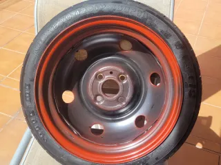 Rueda de repuesto temporal Maxxis