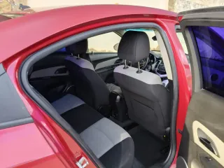 Chevrolet Cruze 2013