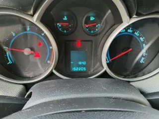 Chevrolet Cruze 2013