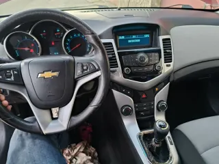 Chevrolet Cruze 2013