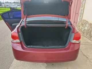 Chevrolet Cruze 2013