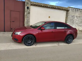 Chevrolet Cruze 2013