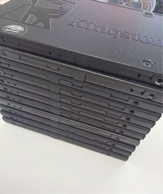 Disco Duro SSD Kingston 240GB