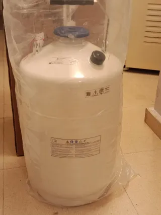 Contenedor Nitrógeno 10L CHART