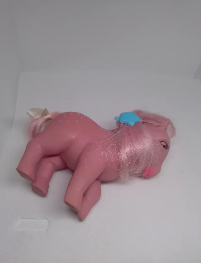 My Little Pony Ojos Durmientes Rosa