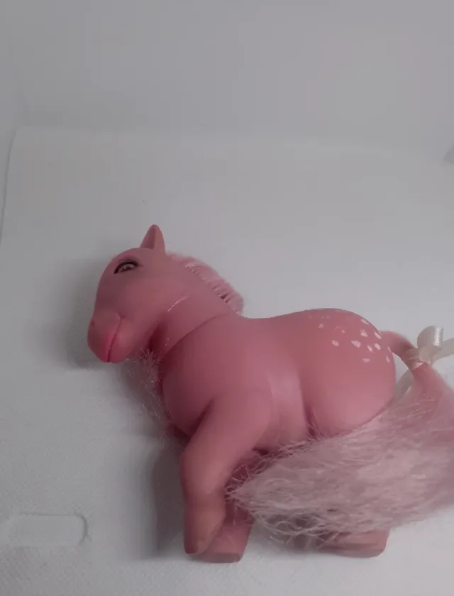 My Little Pony Ojos Durmientes Rosa