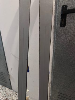 Esquís y botas infantiles