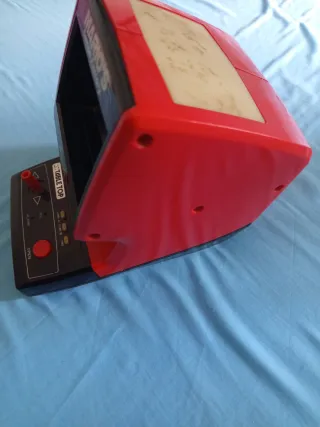 Consola Nintendo Mario's Cement Factory