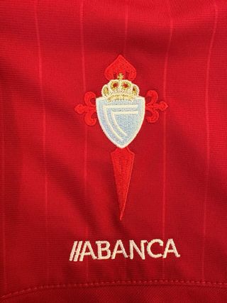 Sudadera Adidas Celta de Vigo Roja Talla S