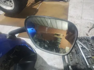 Espejos Suzuki GSXR 600 K7