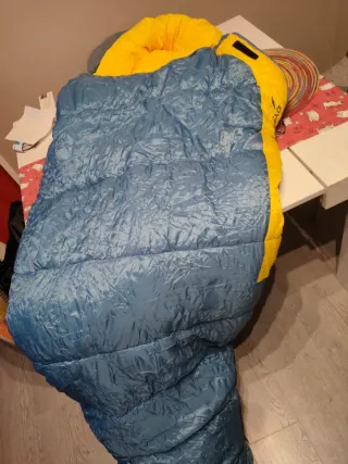 Saco de dormir Skandika