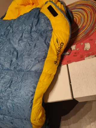 Saco de dormir Skandika