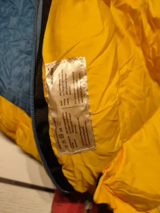 Saco de dormir Skandika