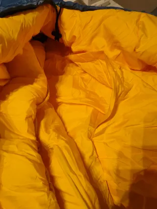 Saco de dormir Skandika