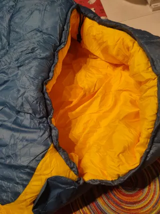 Saco de dormir Skandika