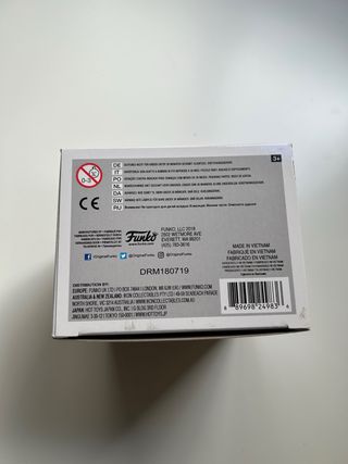 Funko Pop! Goku Black 314 Dragon Ball