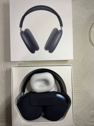 Airpods Max Medianoche