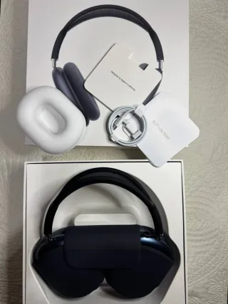 Airpods Max Medianoche