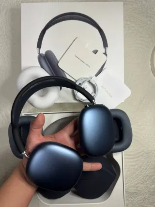 Airpods Max Medianoche