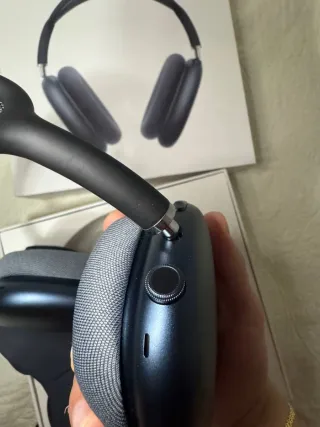 Airpods Max Medianoche