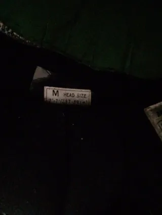 Casco Moto Arai Negro( lo ha dado todo)