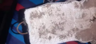 Crocifisso in pietra