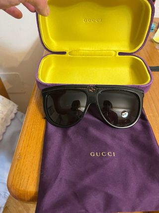 Occhiali da sole Gucci