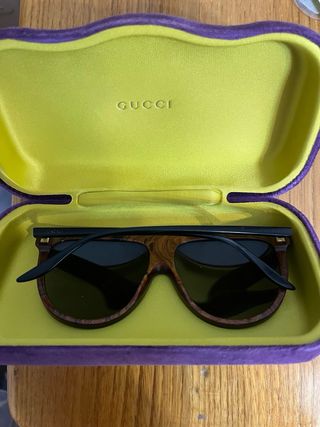 Occhiali da sole Gucci