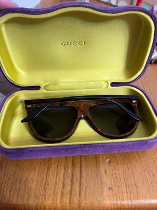 Occhiali da sole Gucci