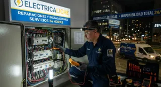 Electricista 24 horas