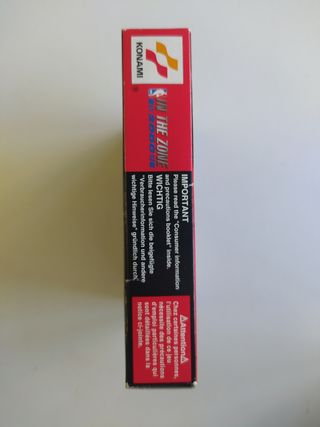 In The Zone 2000 NBA Game Boy Color