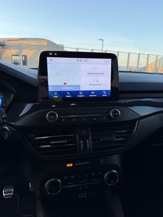 Ford Focus ST-Line X MHEV 125