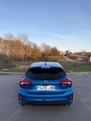 Ford Focus ST-Line X MHEV 125