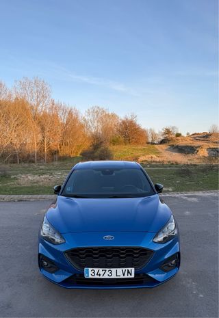 Ford Focus ST-Line X MHEV 125