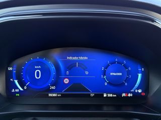 Ford Focus ST-Line X MHEV 125