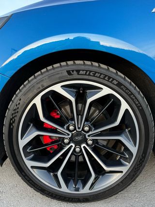 Ford Focus ST-Line X MHEV 125