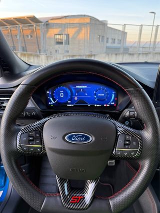 Ford Focus ST-Line X MHEV 125