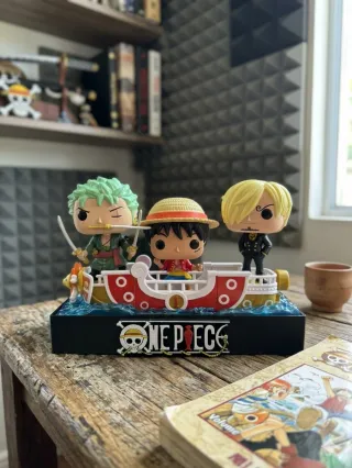 Expositor One Piece Kinder