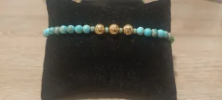Pulsera de oro 18k ..