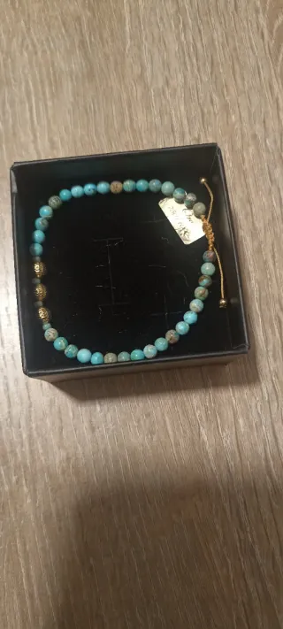 Pulsera de oro 18k ..