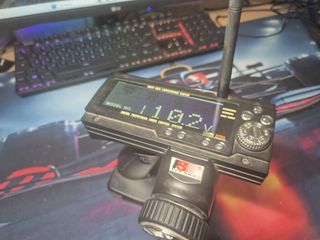 Coche de radiocontrol XRAY T4