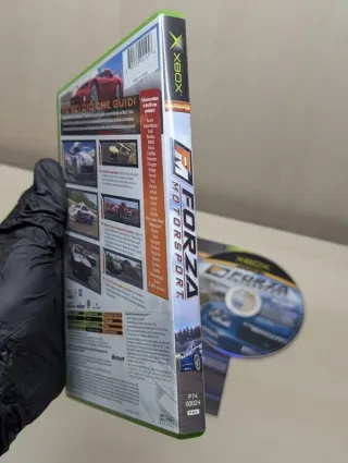 Forza Motorsport Microsoft Xbox Classic Pal Ita Co