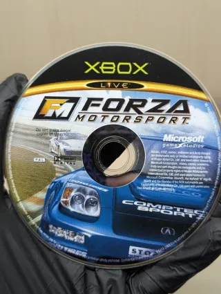 Forza Motorsport Microsoft Xbox Classic Pal Ita Co