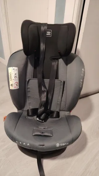 Silla de coche bebé Isofix