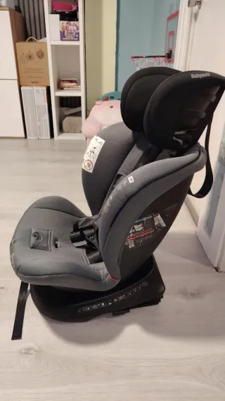Silla de coche bebé Isofix