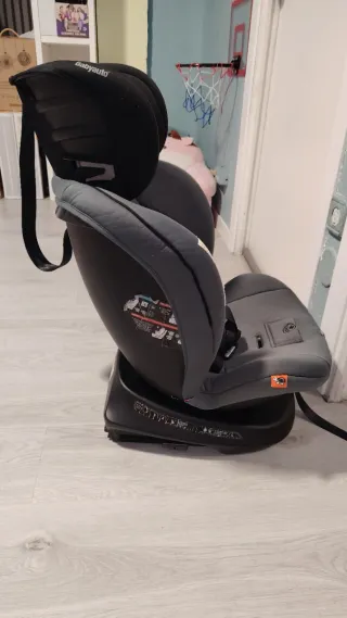 Silla de coche bebé Isofix
