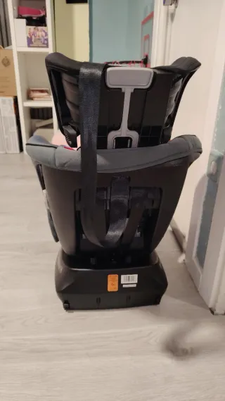 Silla de coche bebé Isofix