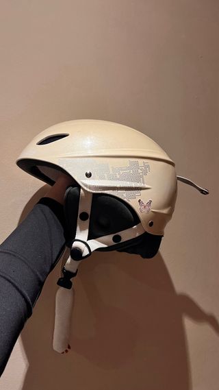 Casco sci Wed'ze Decathlon