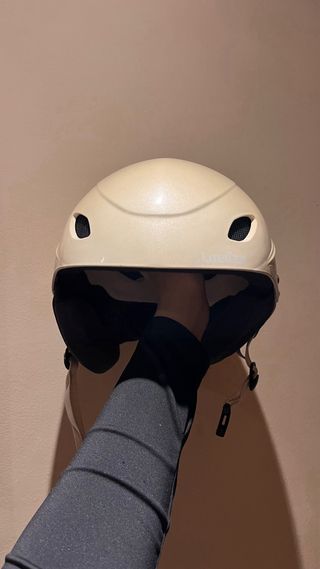 Casco sci Wed'ze Decathlon
