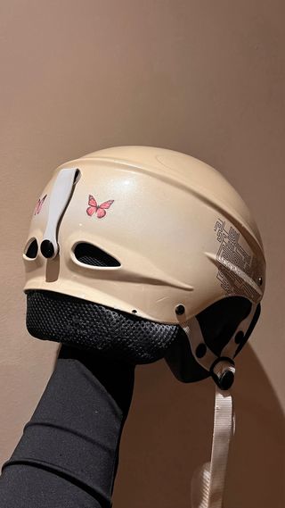 Casco sci Wed'ze Decathlon